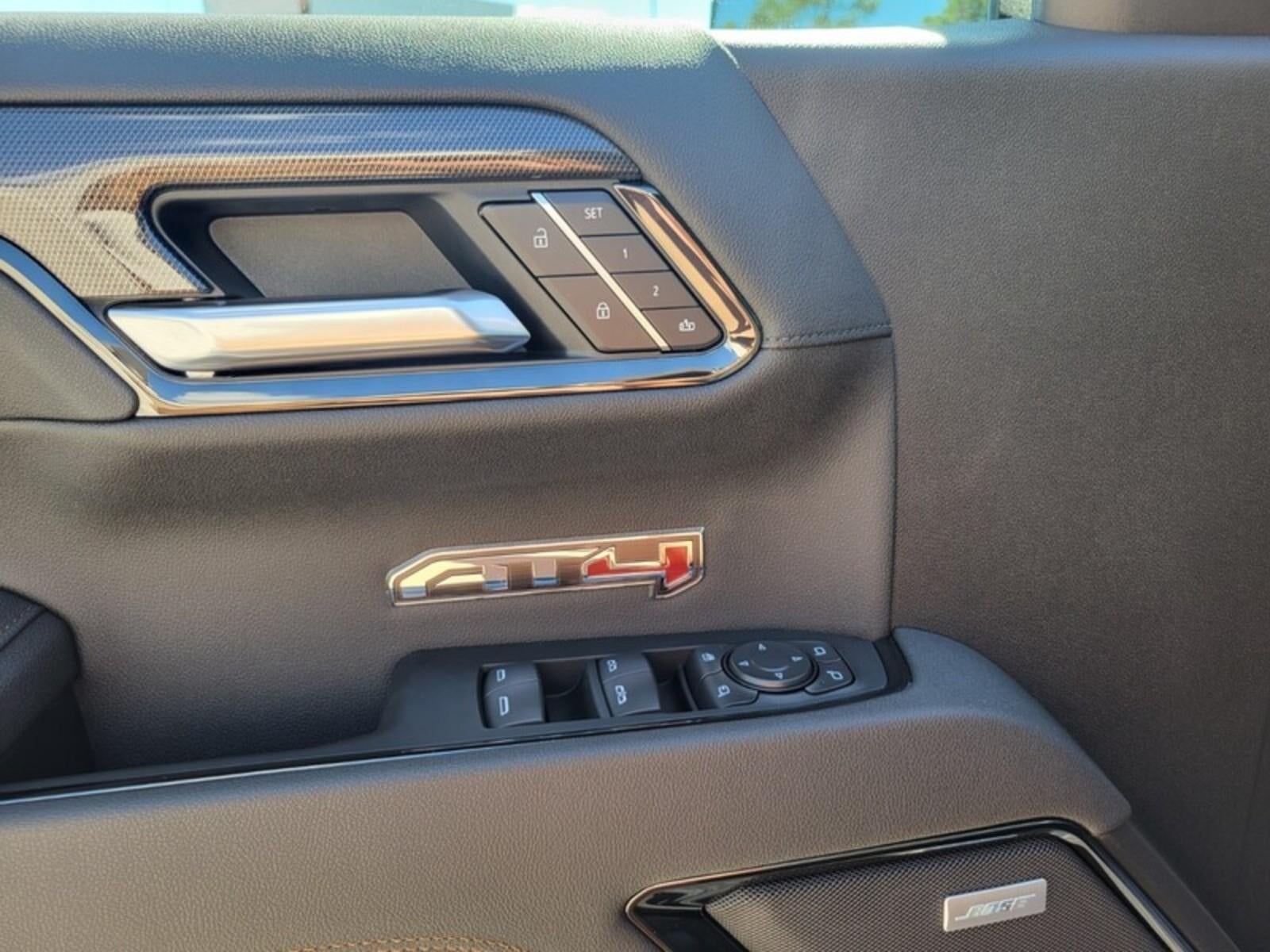 2026 GMC Sierra 1500 Crew Cab Short Box 4-Wheel Drive AT4