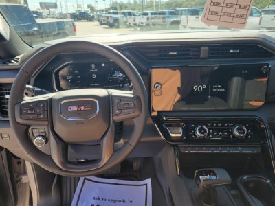 2026 GMC Sierra 1500 Crew Cab Short Box 4-Wheel Drive AT4