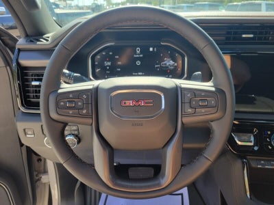 2026 GMC Sierra 1500 Crew Cab Short Box 4-Wheel Drive AT4