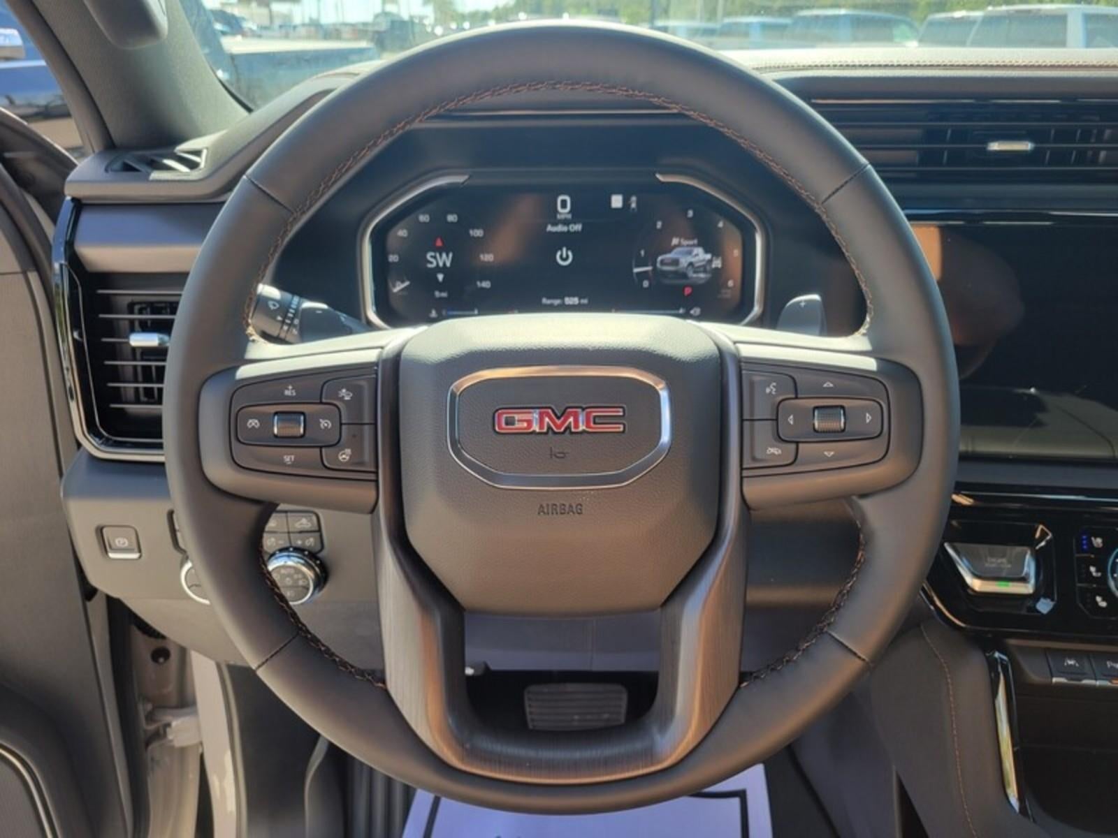 2026 GMC Sierra 1500 Crew Cab Short Box 4-Wheel Drive AT4