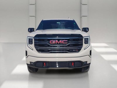 2026 GMC Sierra 1500 Crew Cab Short Box 4-Wheel Drive AT4