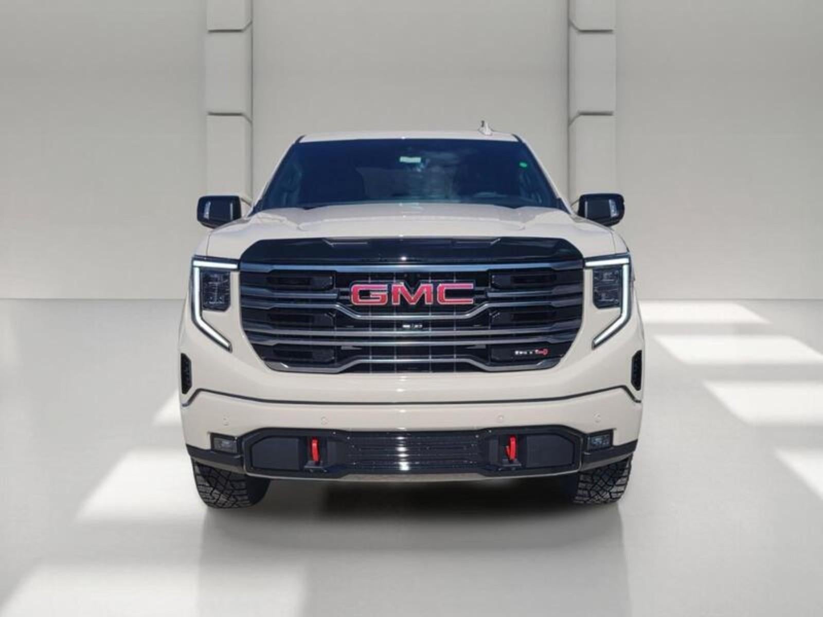 2026 GMC Sierra 1500 Crew Cab Short Box 4-Wheel Drive AT4