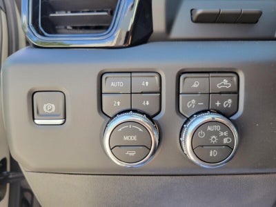 2026 GMC Sierra 1500 Crew Cab Short Box 4-Wheel Drive AT4