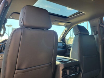 2026 GMC Sierra 1500 Crew Cab Short Box 4-Wheel Drive AT4