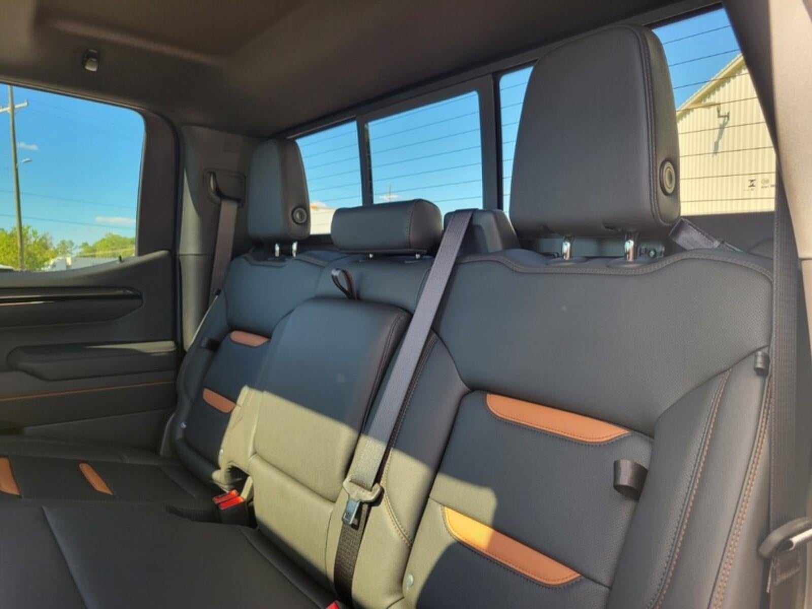 2026 GMC Sierra 1500 Crew Cab Short Box 4-Wheel Drive AT4