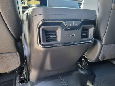 2026 GMC Sierra 1500 Crew Cab Short Box 4-Wheel Drive AT4