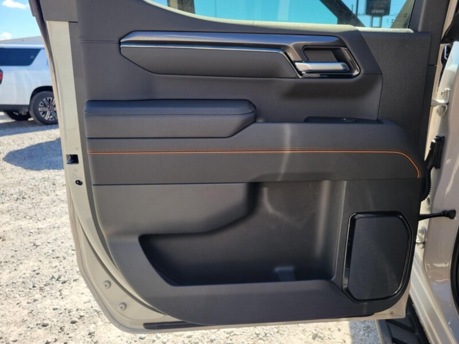 2026 GMC Sierra 1500 Crew Cab Short Box 4-Wheel Drive AT4