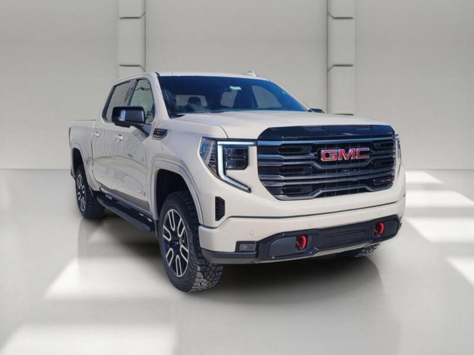 2026 GMC Sierra 1500 Crew Cab Short Box 4-Wheel Drive AT4