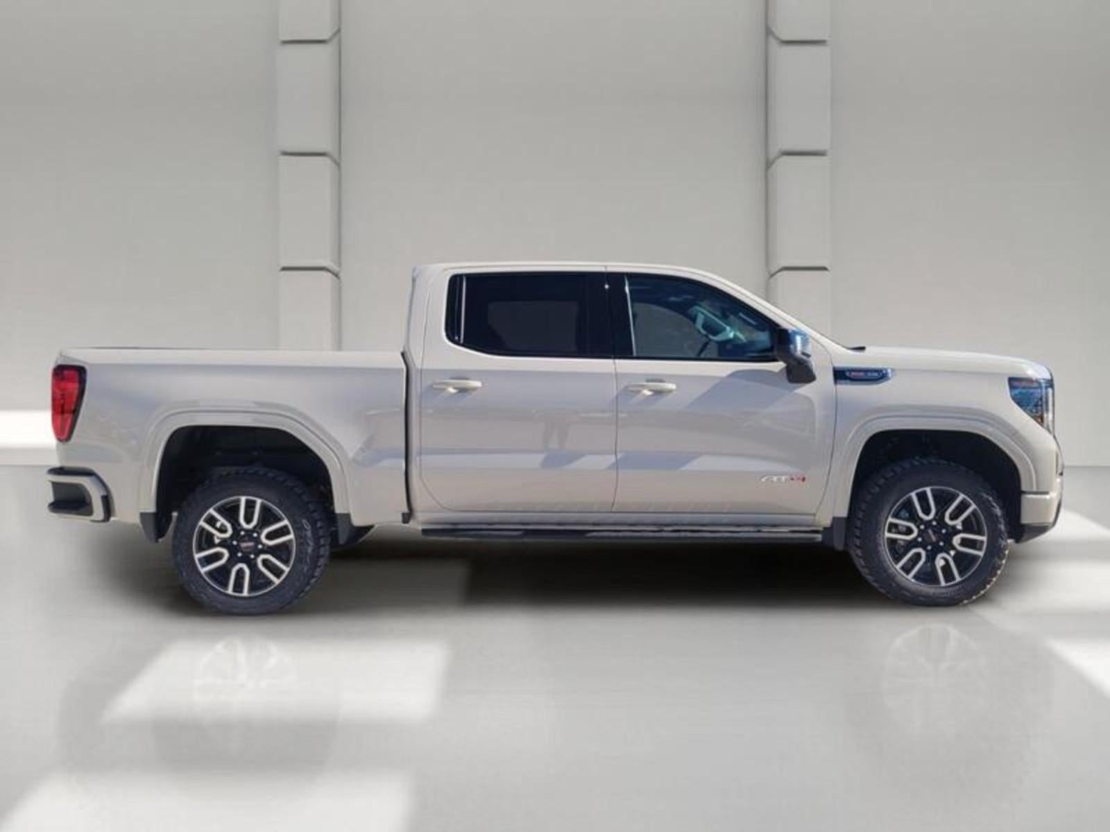 2026 GMC Sierra 1500 Crew Cab Short Box 4-Wheel Drive AT4
