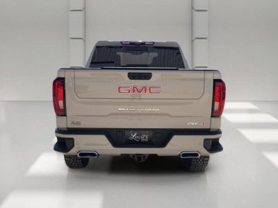 2026 GMC Sierra 1500 Crew Cab Short Box 4-Wheel Drive AT4