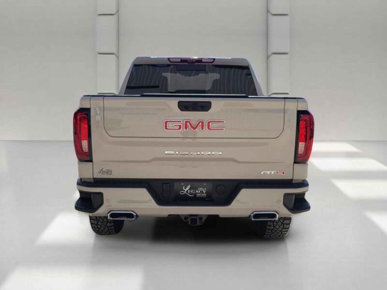2026 GMC Sierra 1500 Crew Cab Short Box 4-Wheel Drive AT4