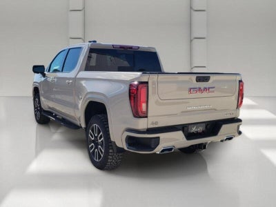 2026 GMC Sierra 1500 Crew Cab Short Box 4-Wheel Drive AT4