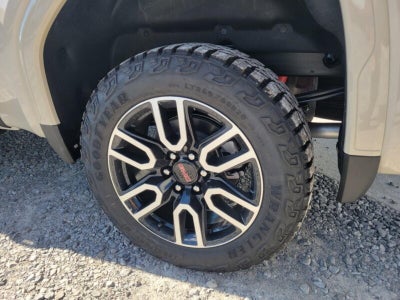 2026 GMC Sierra 1500 Crew Cab Short Box 4-Wheel Drive AT4