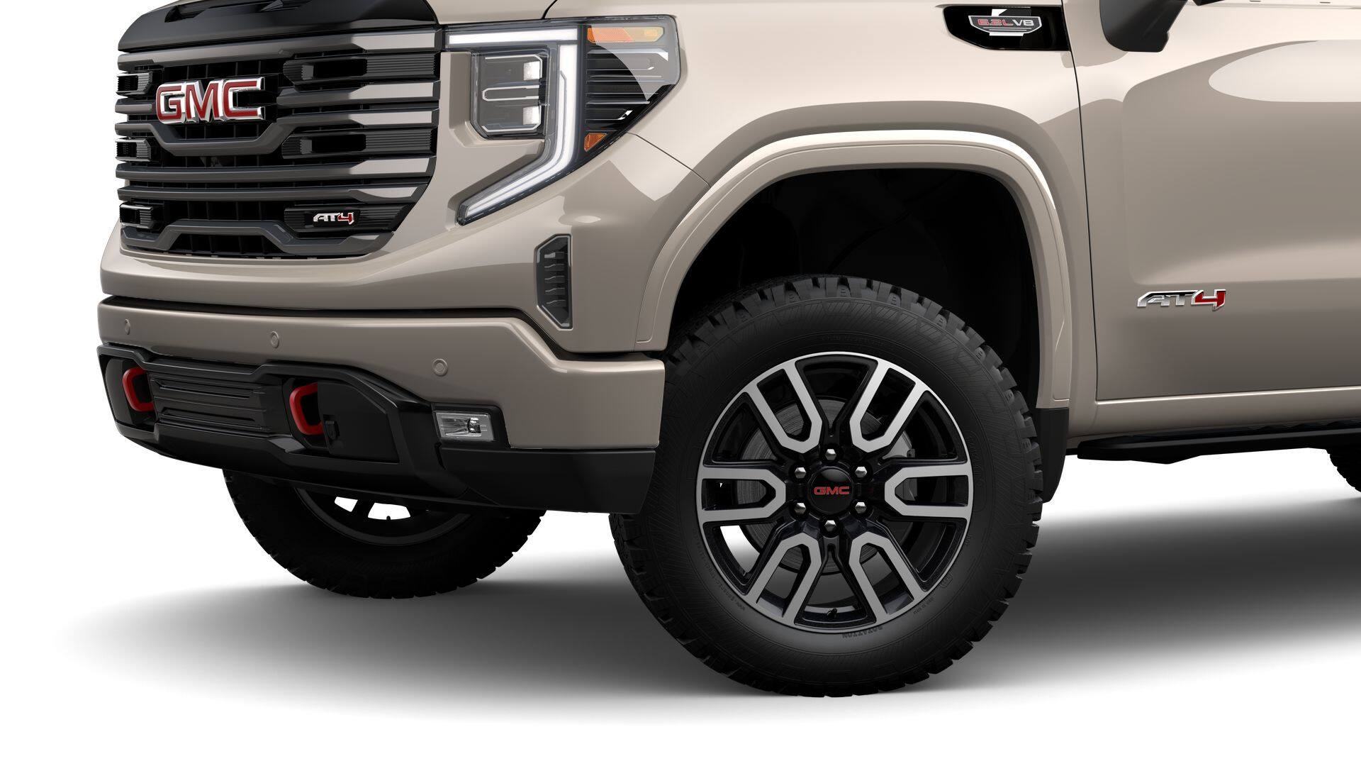 2026 GMC Sierra 1500 Crew Cab Short Box 4-Wheel Drive AT4