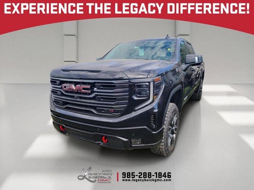 2026 GMC Sierra 1500 Crew Cab Short Box 4-Wheel Drive AT4