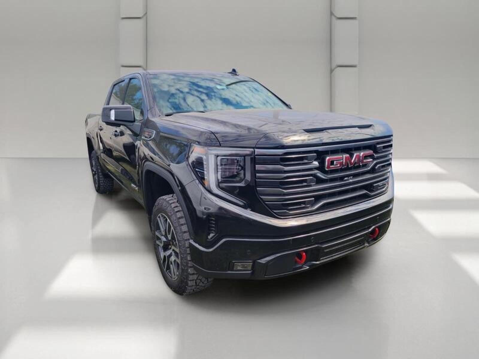 2026 GMC Sierra 1500 Crew Cab Short Box 4-Wheel Drive AT4
