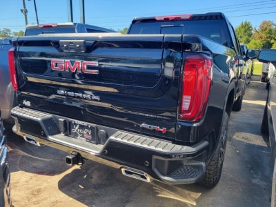 2026 GMC Sierra 1500 Crew Cab Short Box 4-Wheel Drive AT4