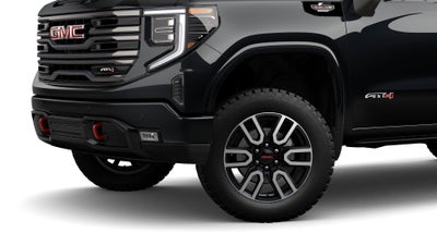 2026 GMC Sierra 1500 Crew Cab Short Box 4-Wheel Drive AT4