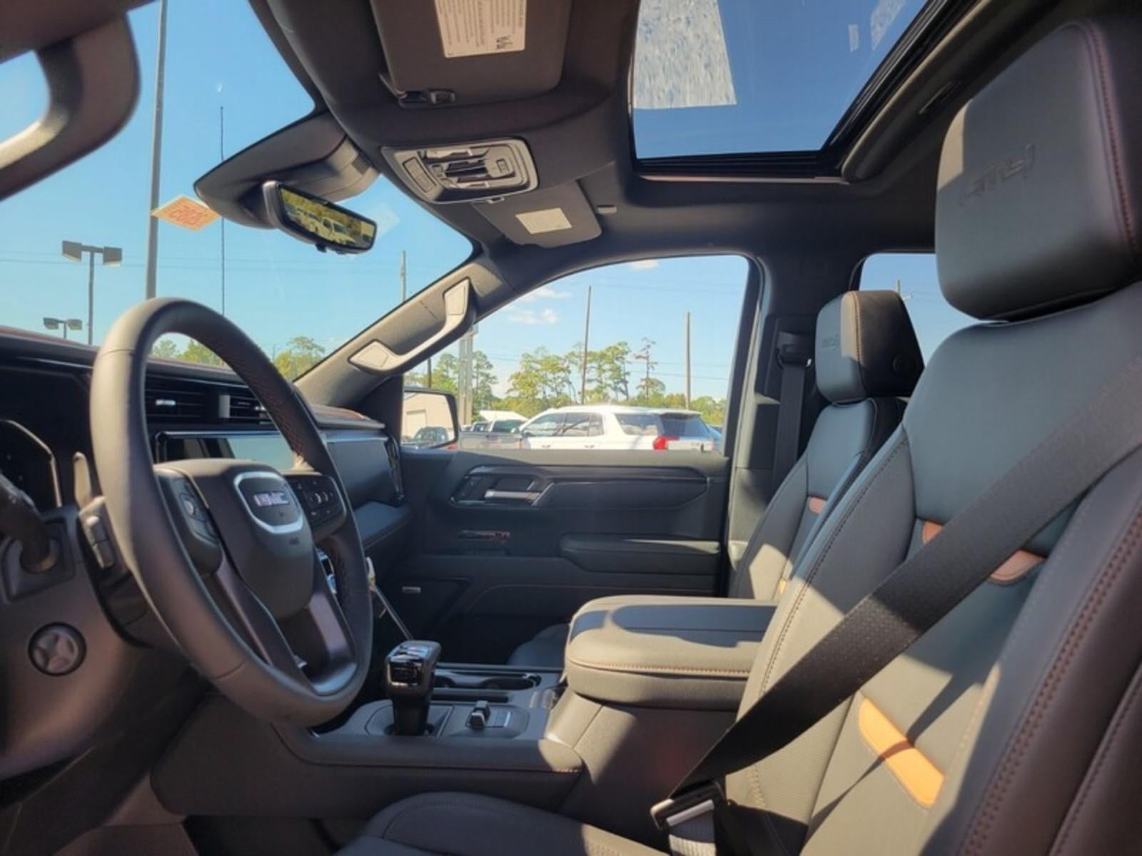 2026 GMC Sierra 1500 AT4 - Photo 11
