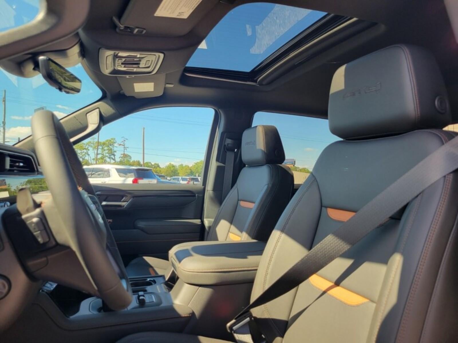 2026 GMC Sierra 1500 AT4 - Photo 12