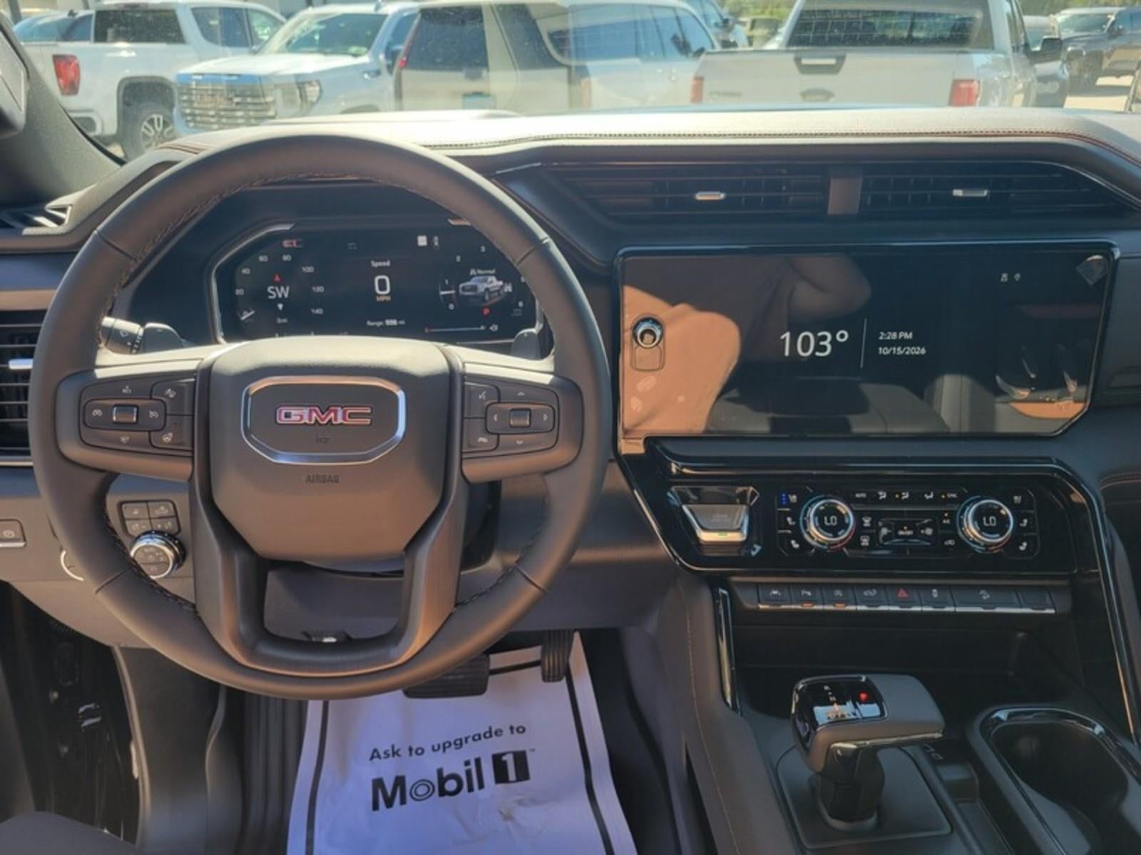 2026 GMC Sierra 1500 AT4 - Photo 16