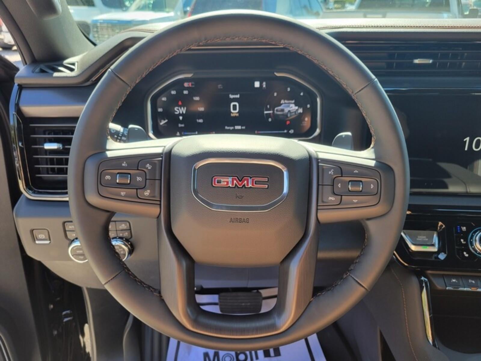 2026 GMC Sierra 1500 AT4 - Photo 17