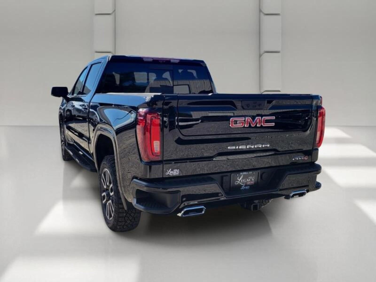 2026 GMC Sierra 1500 AT4 - Photo 6