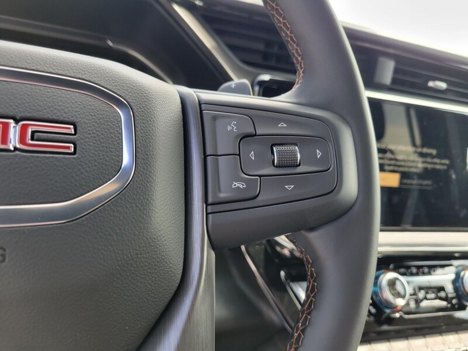 2026 GMC Sierra 1500 Crew Cab Short Box 4-Wheel Drive AT4