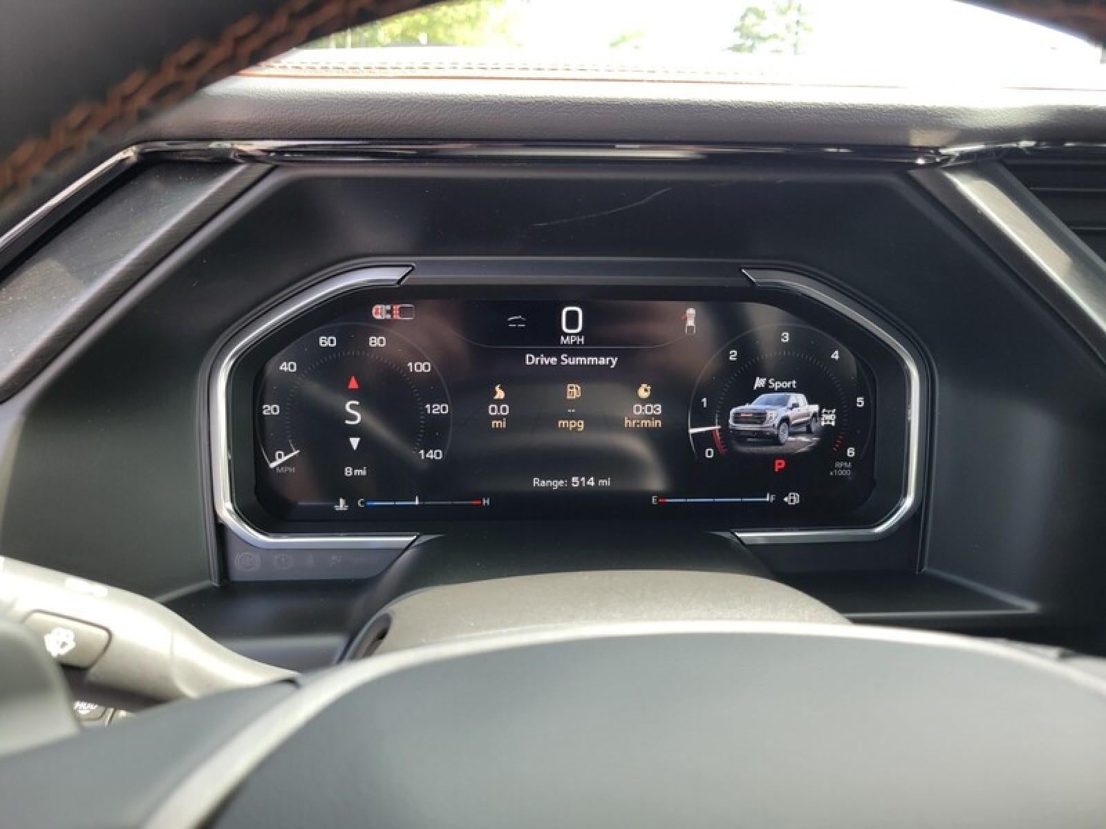 2026 GMC Sierra 1500 Crew Cab Short Box 4-Wheel Drive AT4