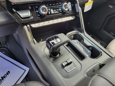 2026 GMC Sierra 1500 Crew Cab Short Box 4-Wheel Drive AT4