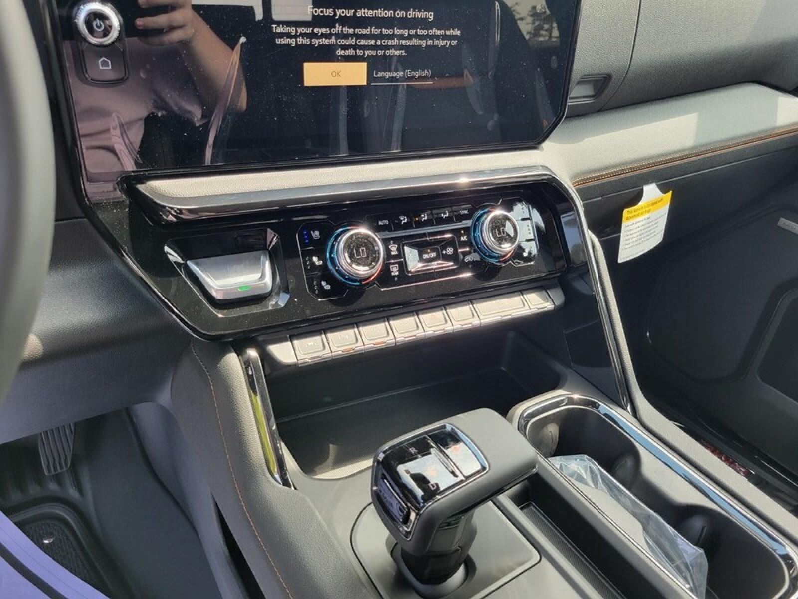2026 GMC Sierra 1500 Crew Cab Short Box 4-Wheel Drive AT4