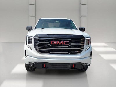 2026 GMC Sierra 1500 Crew Cab Short Box 4-Wheel Drive AT4