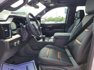 2026 GMC Sierra 1500 Crew Cab Short Box 4-Wheel Drive AT4