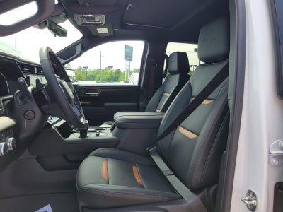2026 GMC Sierra 1500 Crew Cab Short Box 4-Wheel Drive AT4