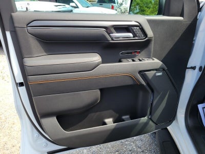 2026 GMC Sierra 1500 Crew Cab Short Box 4-Wheel Drive AT4