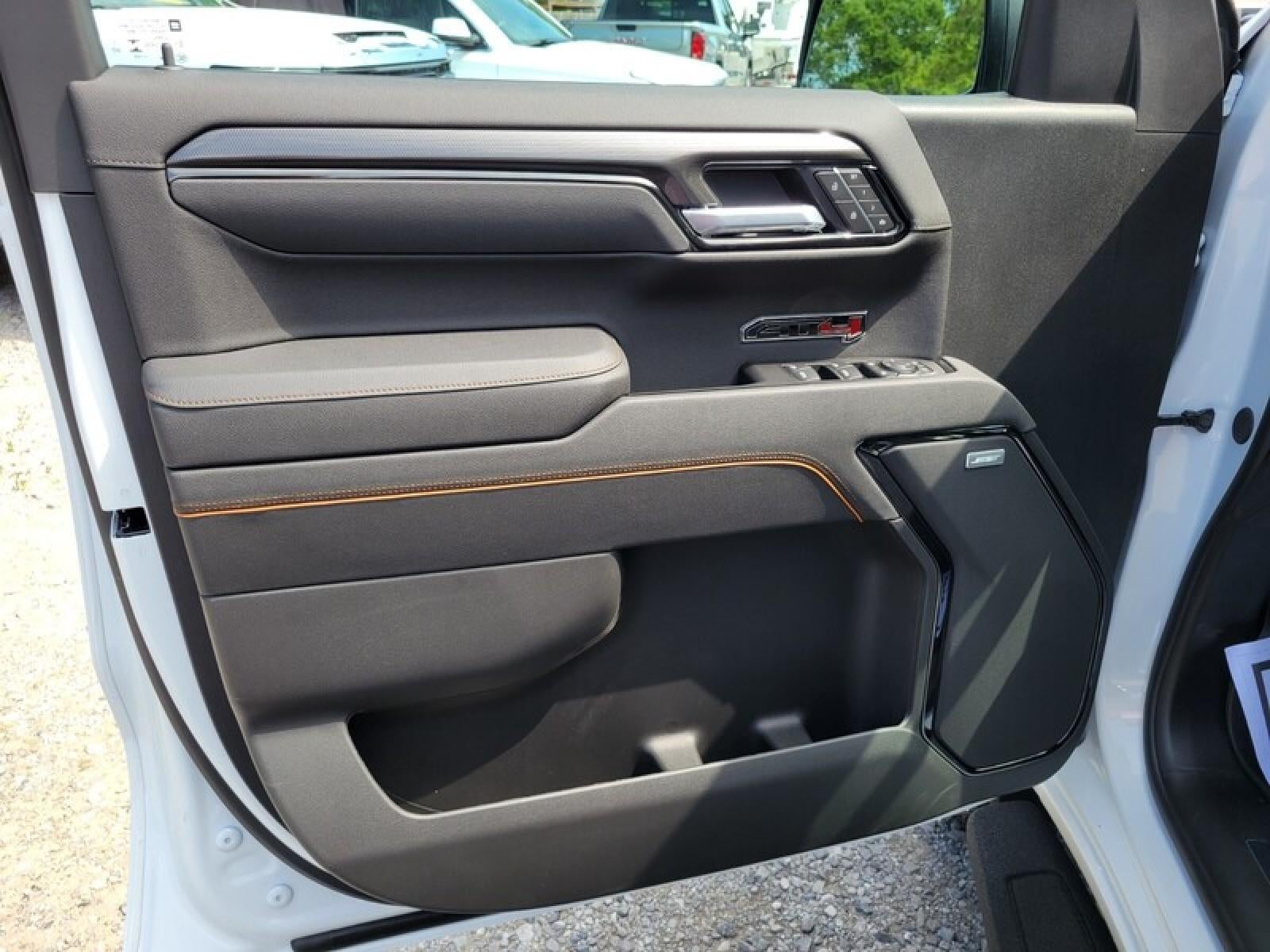 2026 GMC Sierra 1500 Crew Cab Short Box 4-Wheel Drive AT4