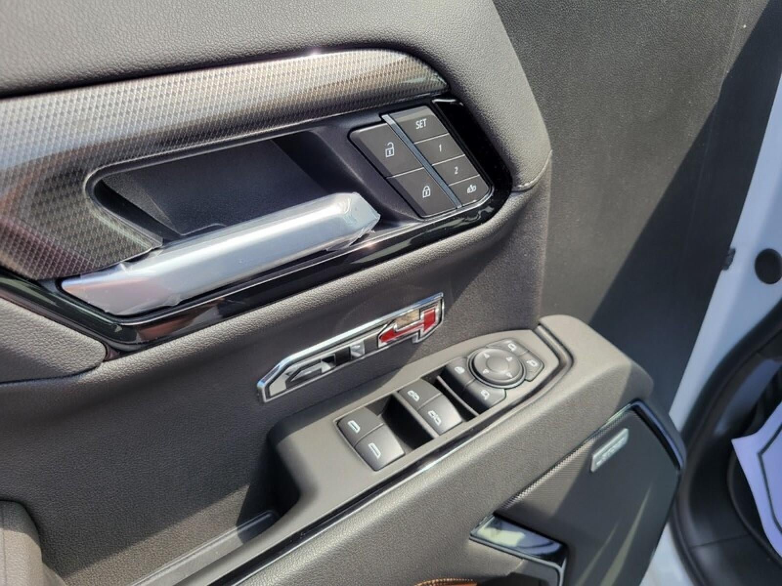 2026 GMC Sierra 1500 Crew Cab Short Box 4-Wheel Drive AT4