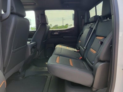 2026 GMC Sierra 1500 Crew Cab Short Box 4-Wheel Drive AT4