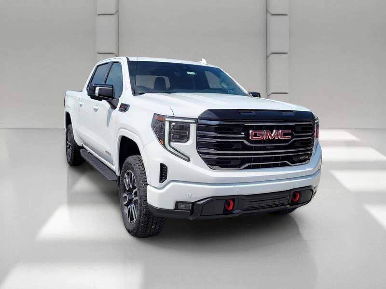 2026 GMC Sierra 1500 Crew Cab Short Box 4-Wheel Drive AT4