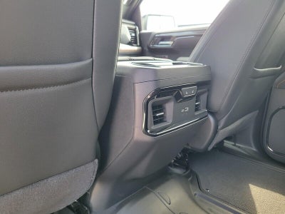 2026 GMC Sierra 1500 Crew Cab Short Box 4-Wheel Drive AT4