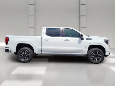 2026 GMC Sierra 1500 Crew Cab Short Box 4-Wheel Drive AT4