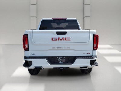 2026 GMC Sierra 1500 Crew Cab Short Box 4-Wheel Drive AT4