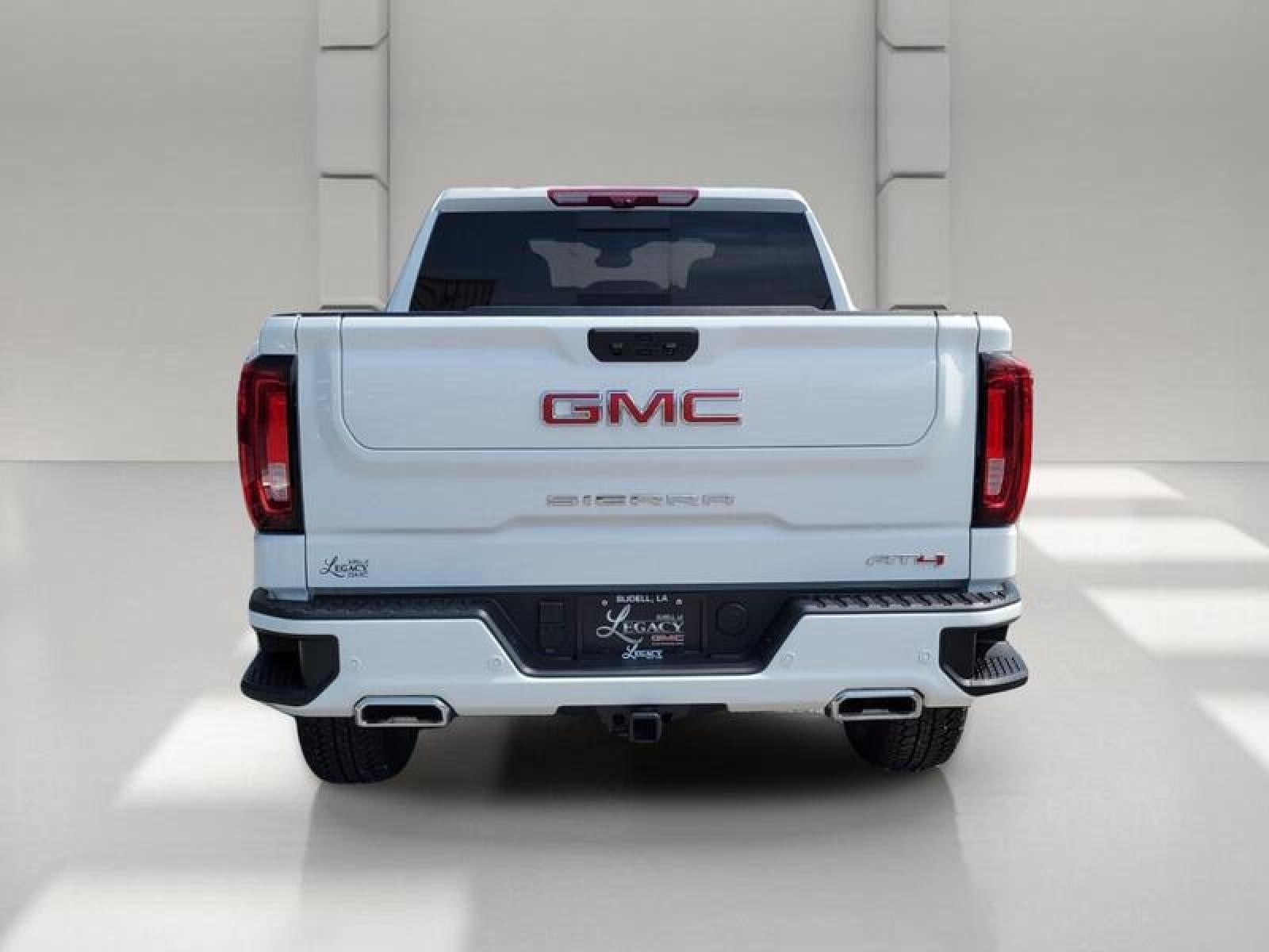 2026 GMC Sierra 1500 Crew Cab Short Box 4-Wheel Drive AT4