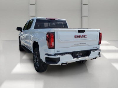2026 GMC Sierra 1500 Crew Cab Short Box 4-Wheel Drive AT4