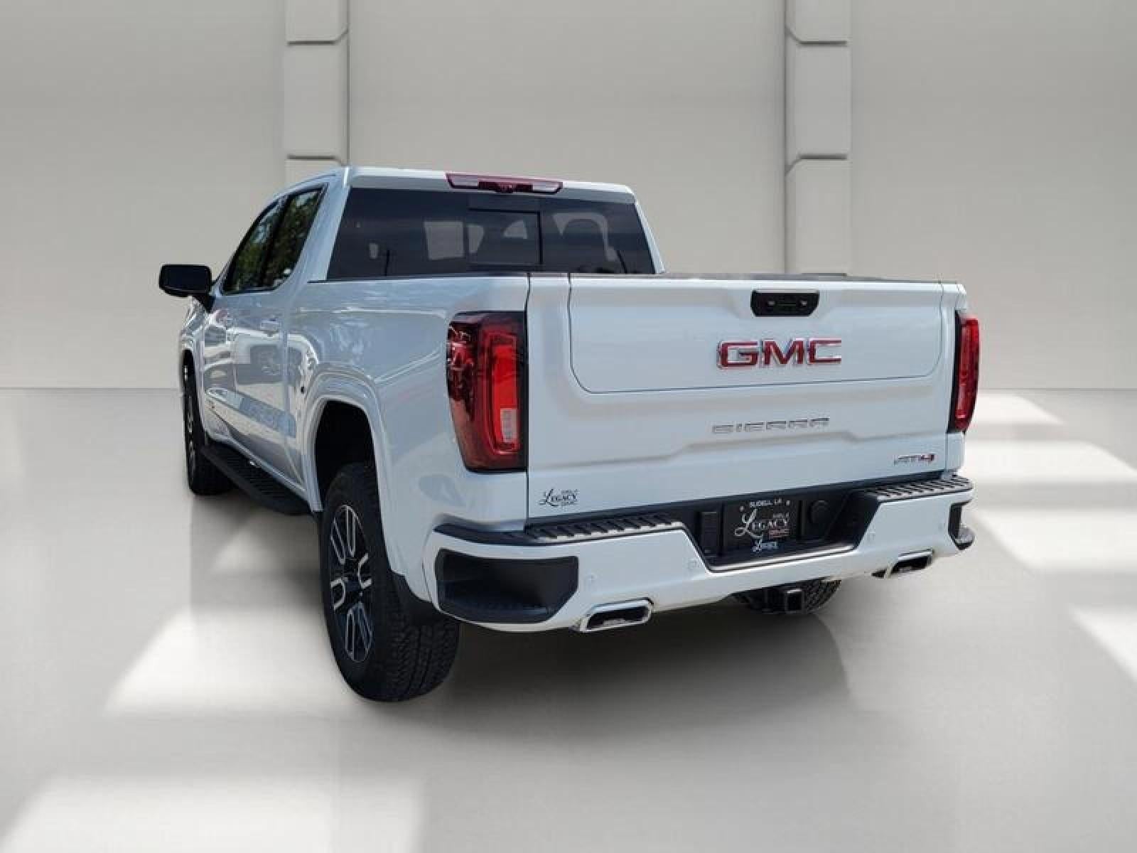 2026 GMC Sierra 1500 Crew Cab Short Box 4-Wheel Drive AT4