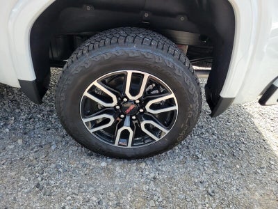 2026 GMC Sierra 1500 Crew Cab Short Box 4-Wheel Drive AT4