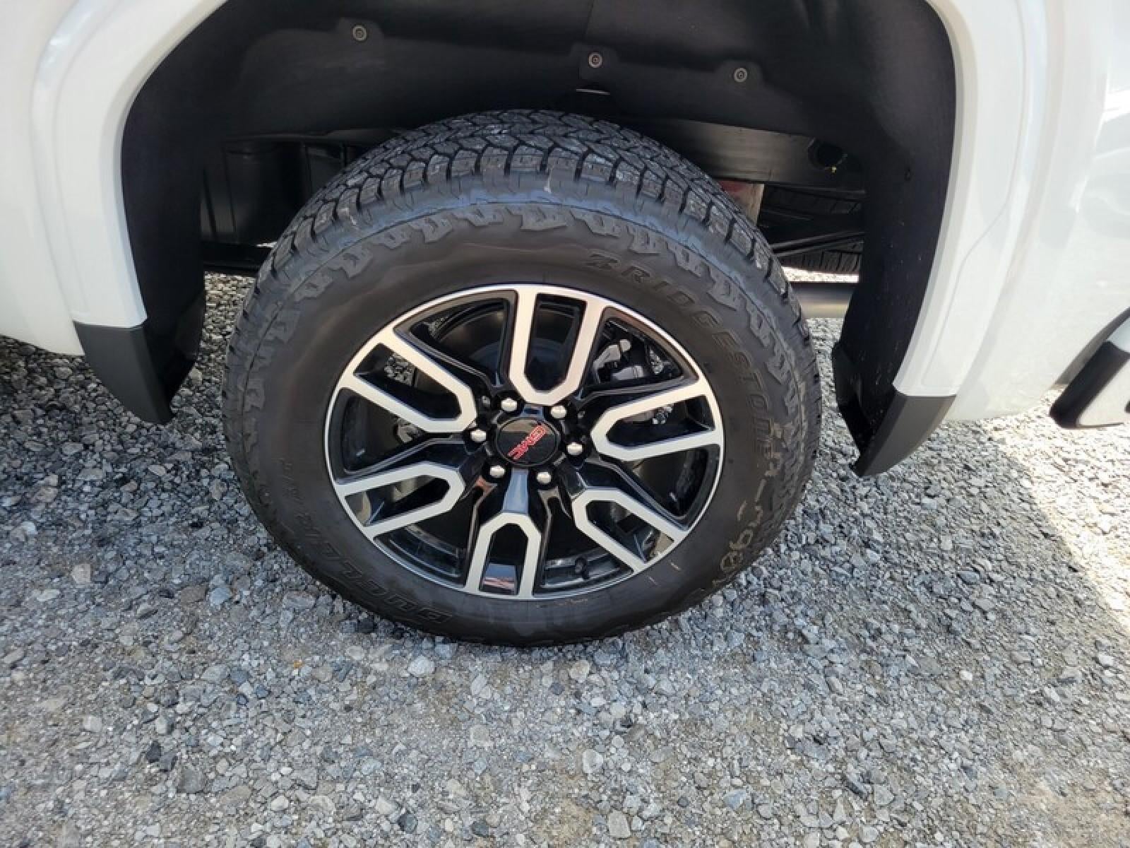 2026 GMC Sierra 1500 Crew Cab Short Box 4-Wheel Drive AT4