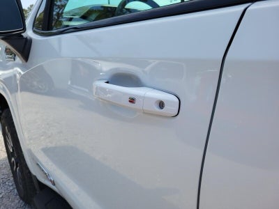 2026 GMC Sierra 1500 Crew Cab Short Box 4-Wheel Drive AT4