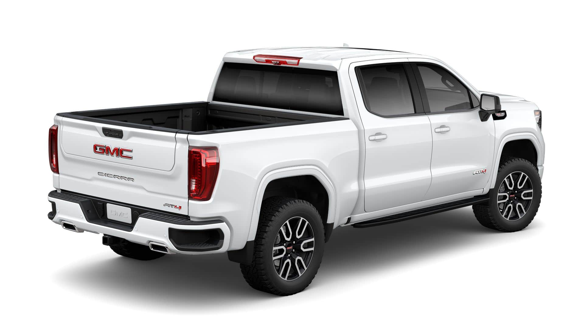 2026 GMC Sierra 1500 Crew Cab Short Box 4-Wheel Drive AT4