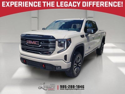 2026 GMC Sierra 1500 Crew Cab Short Box 4-Wheel Drive AT4